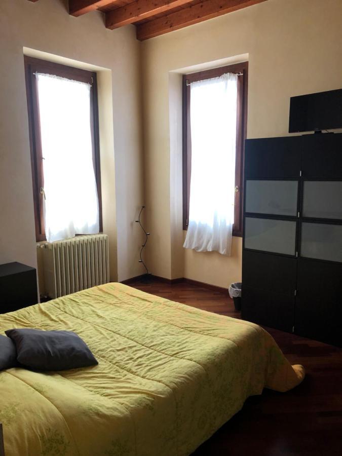 Wake Surf House Bed & Breakfast Sulzano Dış mekan fotoğraf
