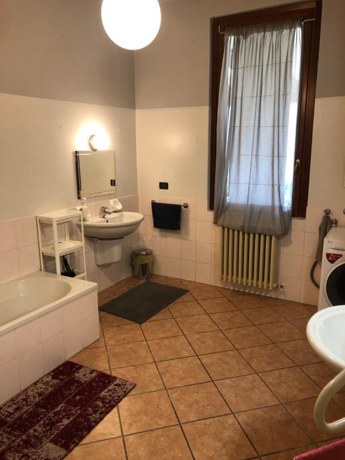 Wake Surf House Bed & Breakfast Sulzano Dış mekan fotoğraf