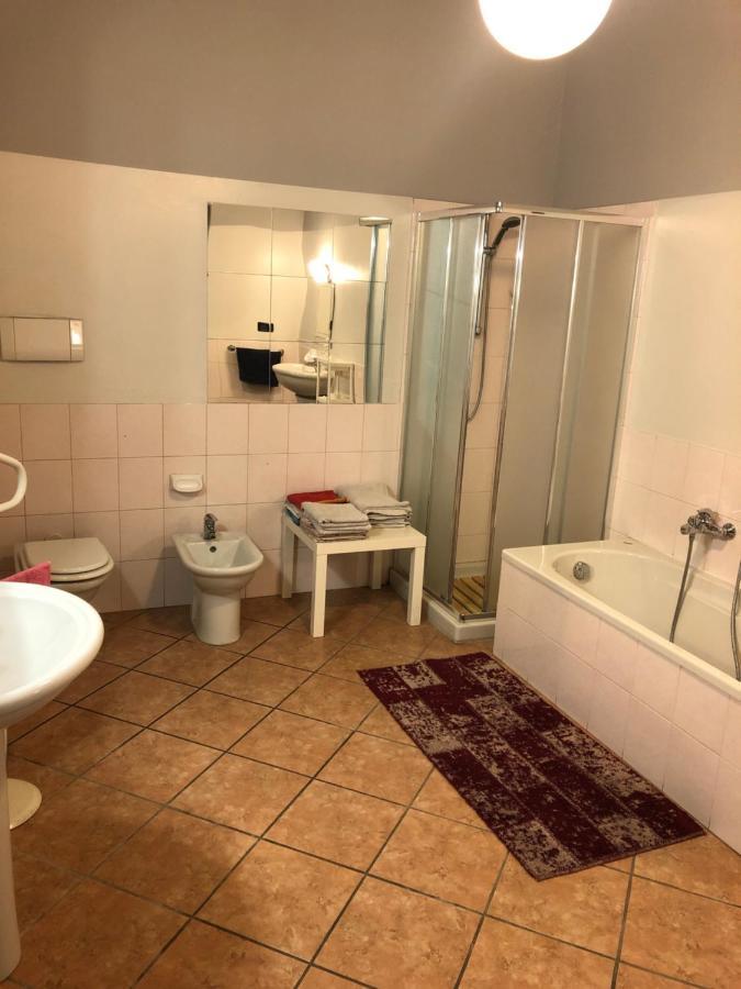Wake Surf House Bed & Breakfast Sulzano Dış mekan fotoğraf