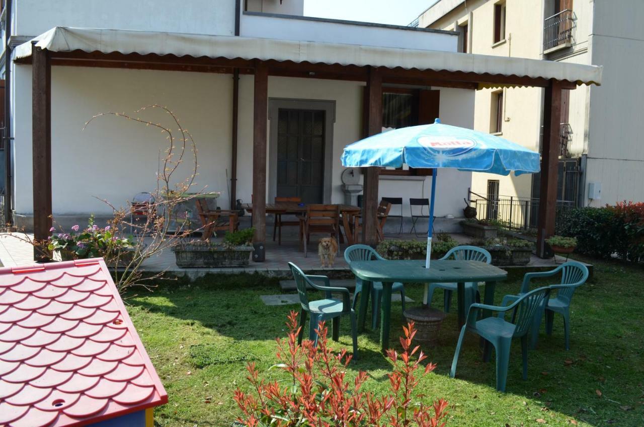 Wake Surf House Bed & Breakfast Sulzano Dış mekan fotoğraf