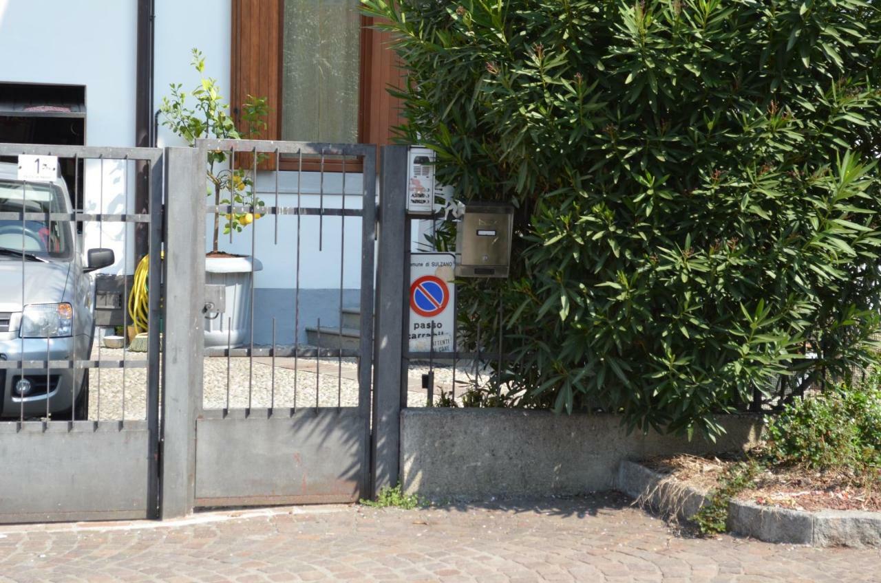 Wake Surf House Bed & Breakfast Sulzano Dış mekan fotoğraf