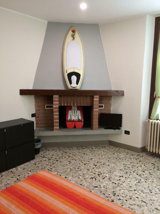 Wake Surf House Bed & Breakfast Sulzano Dış mekan fotoğraf