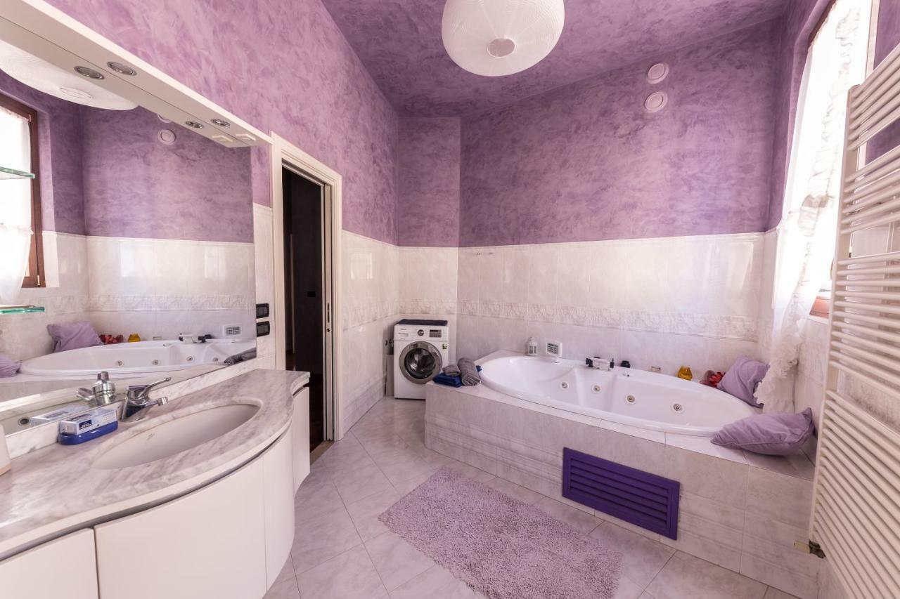 Wake Surf House Bed & Breakfast Sulzano Dış mekan fotoğraf