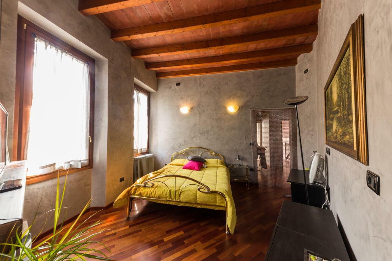 Wake Surf House Bed & Breakfast Sulzano Dış mekan fotoğraf