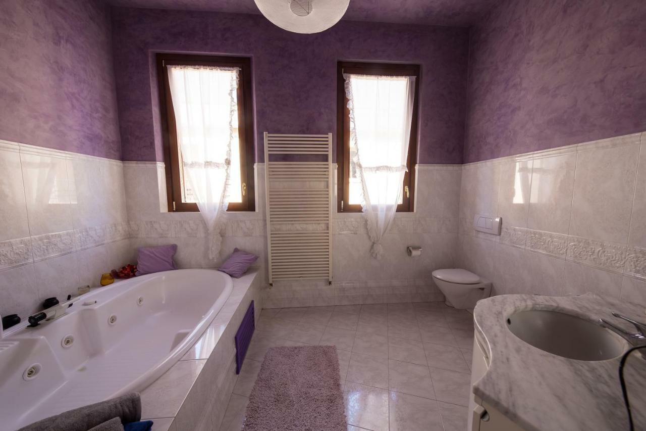 Wake Surf House Bed & Breakfast Sulzano Dış mekan fotoğraf