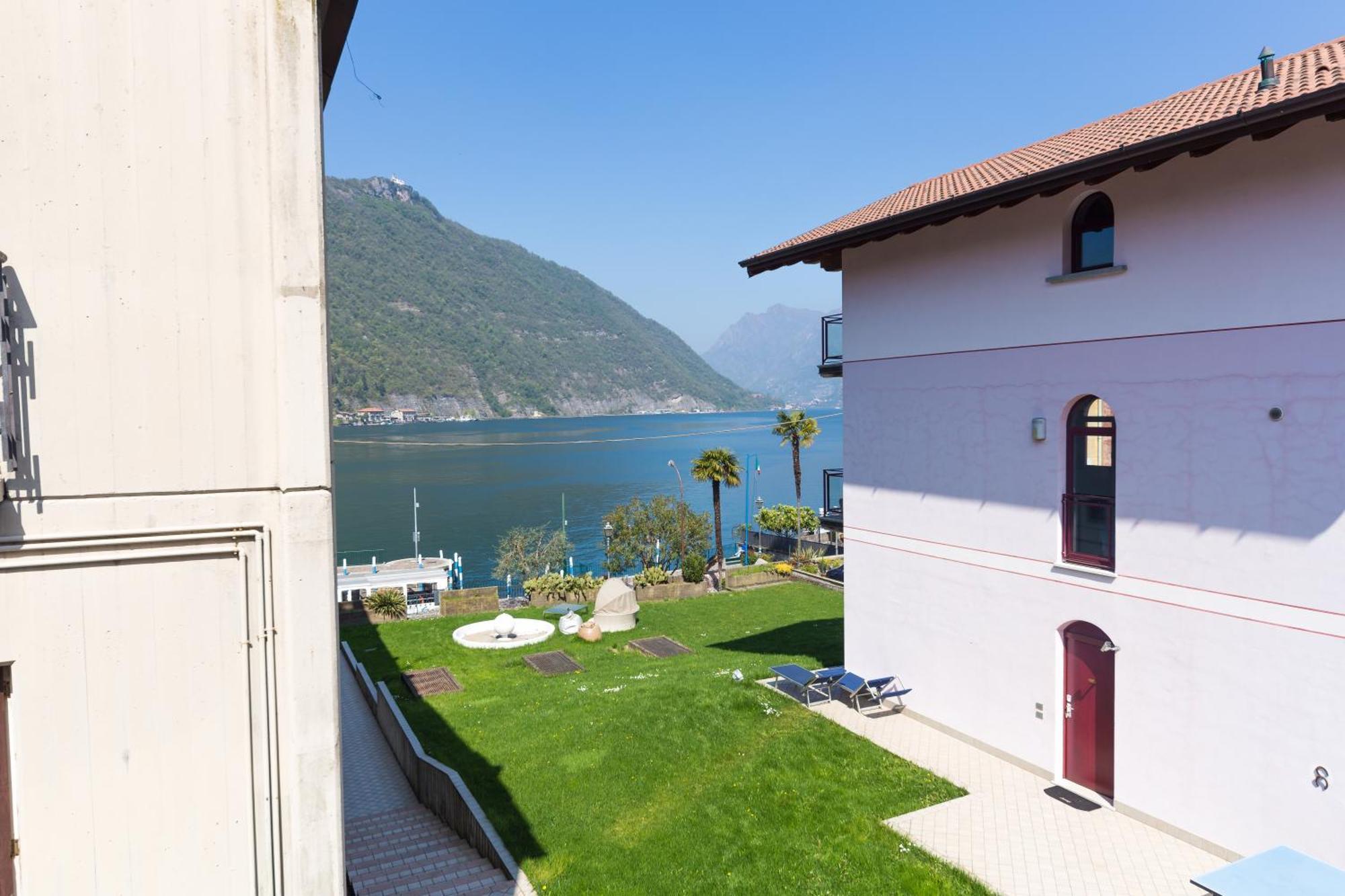 Wake Surf House Bed & Breakfast Sulzano Dış mekan fotoğraf