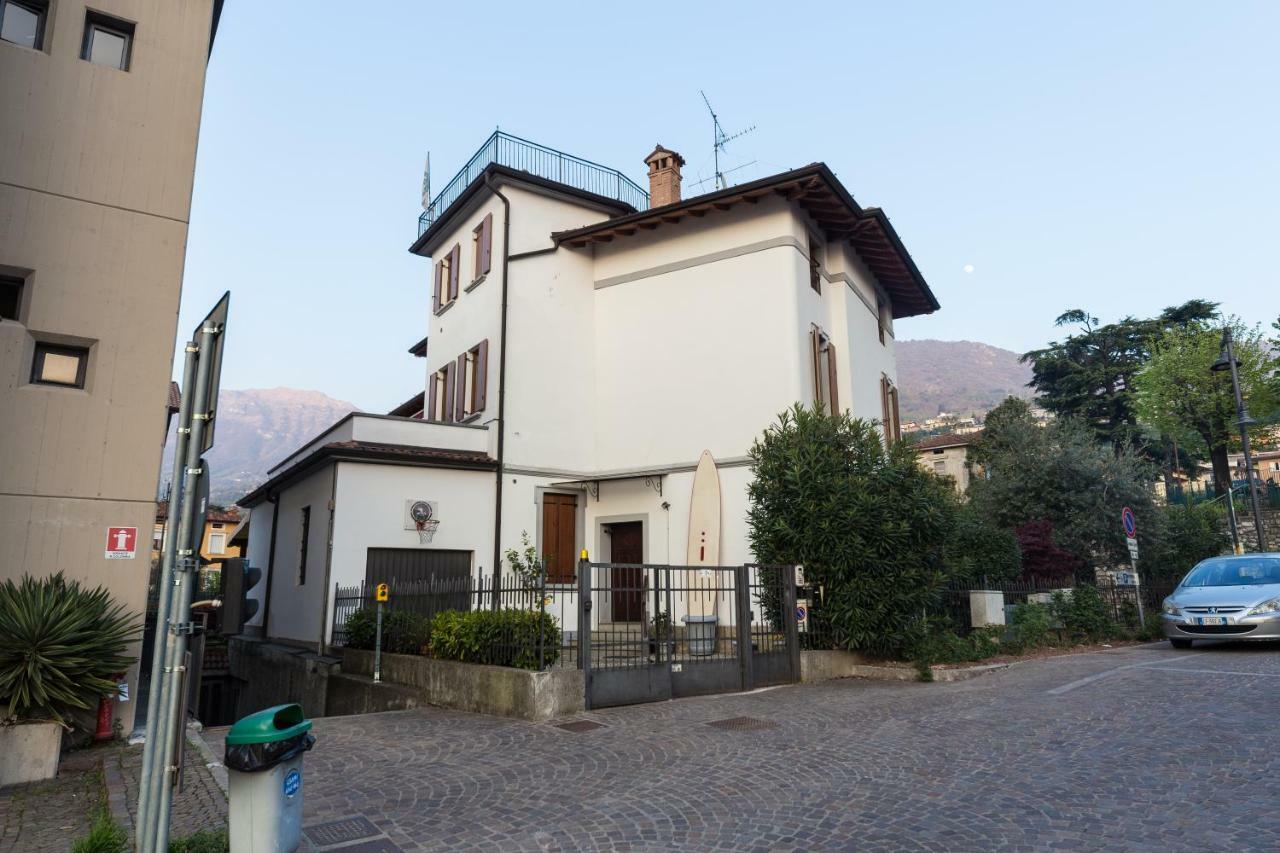 Wake Surf House Bed & Breakfast Sulzano Dış mekan fotoğraf