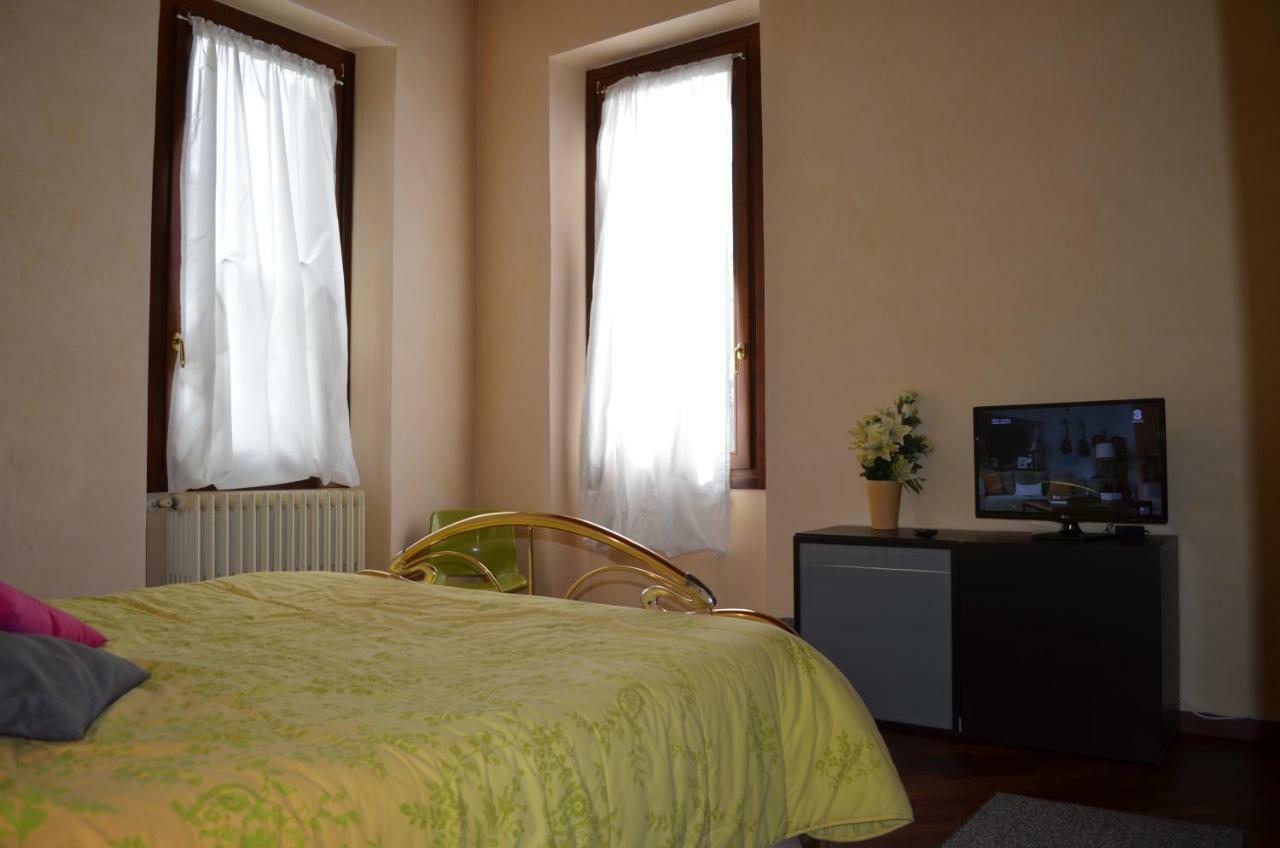 Wake Surf House Bed & Breakfast Sulzano Dış mekan fotoğraf