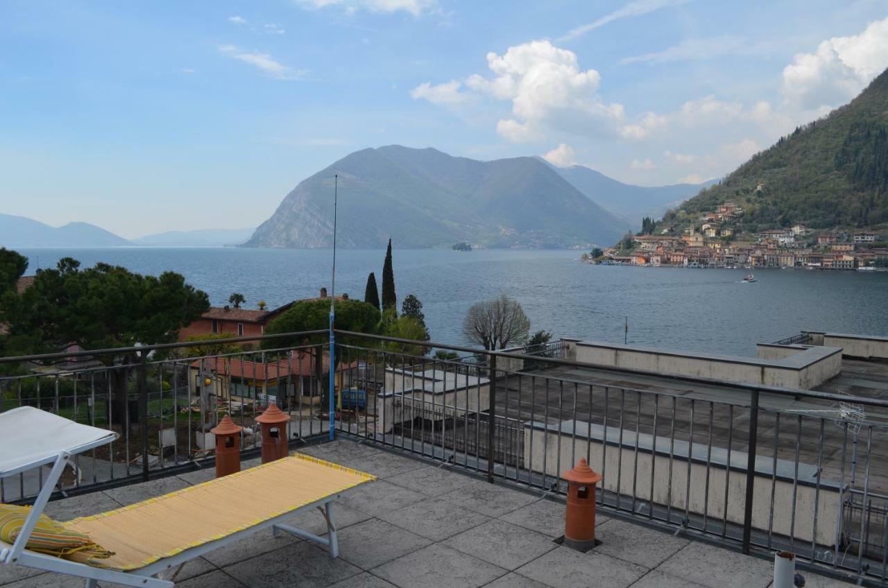 Wake Surf House Bed & Breakfast Sulzano Dış mekan fotoğraf