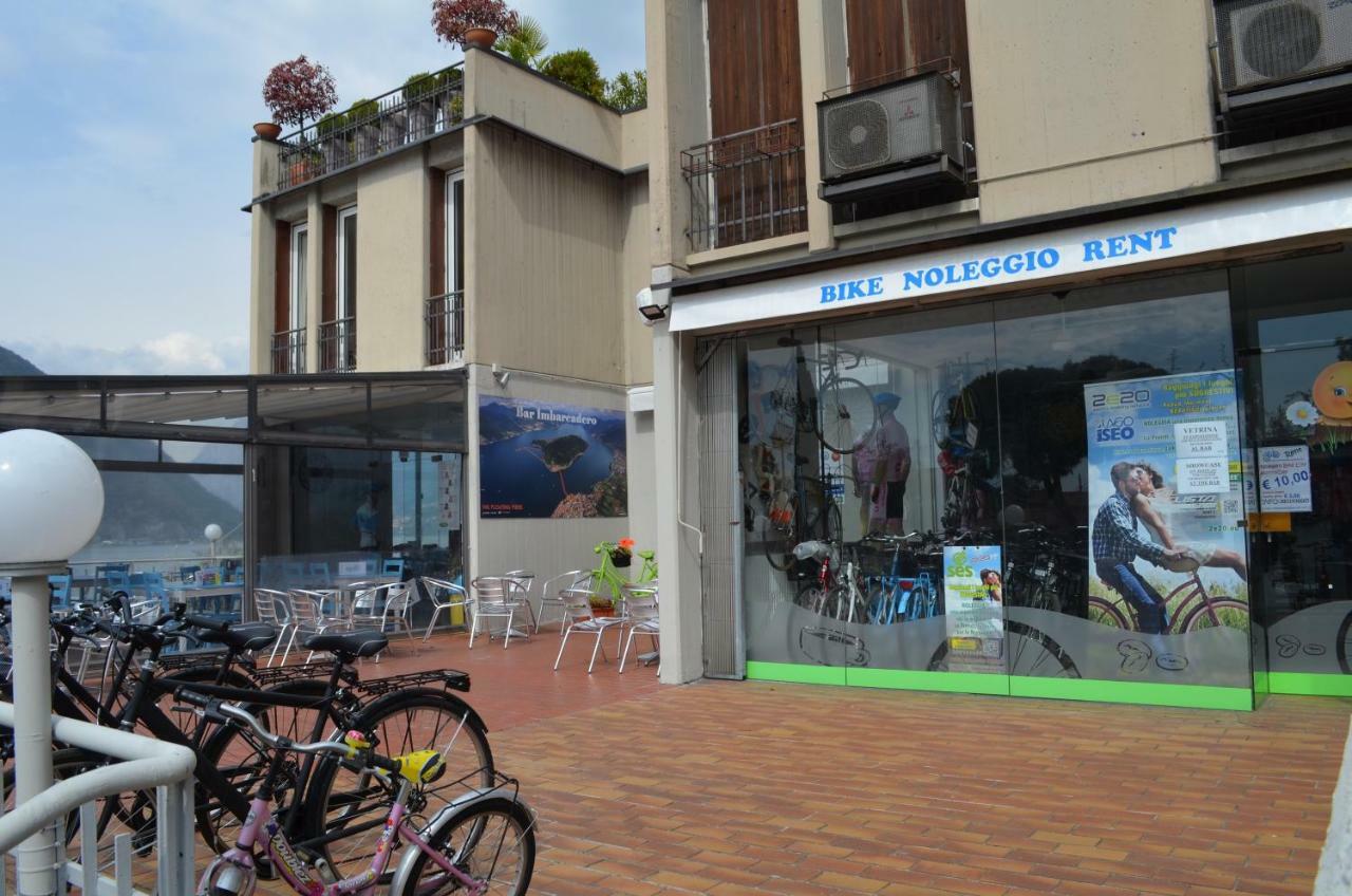 Wake Surf House Bed & Breakfast Sulzano Dış mekan fotoğraf