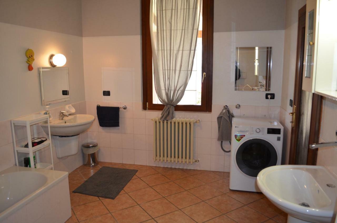 Wake Surf House Bed & Breakfast Sulzano Dış mekan fotoğraf