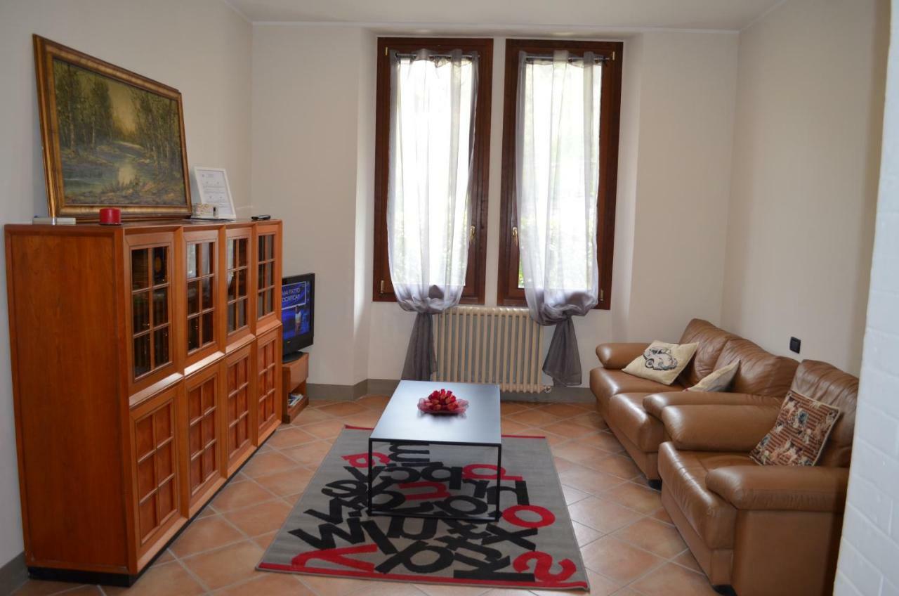 Wake Surf House Bed & Breakfast Sulzano Dış mekan fotoğraf