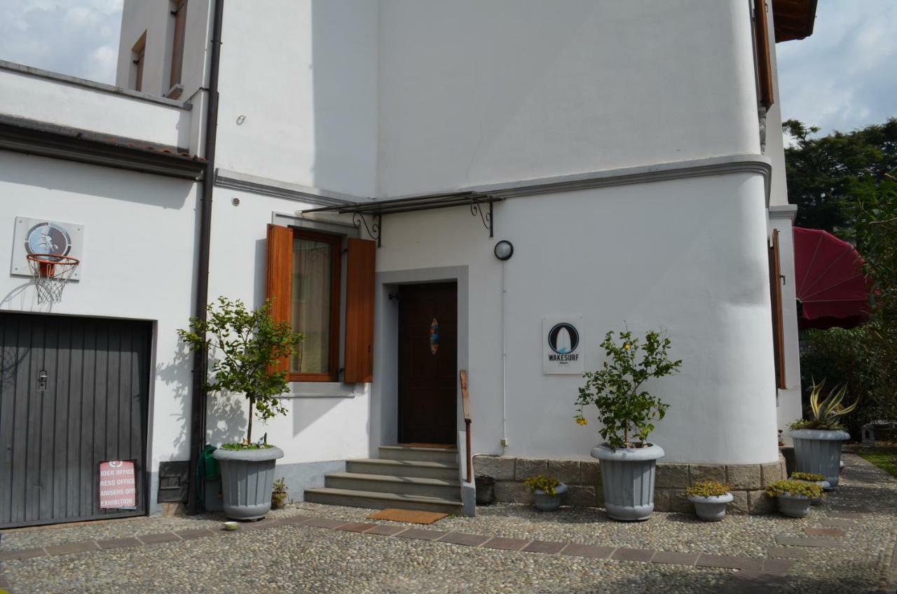 Wake Surf House Bed & Breakfast Sulzano Dış mekan fotoğraf